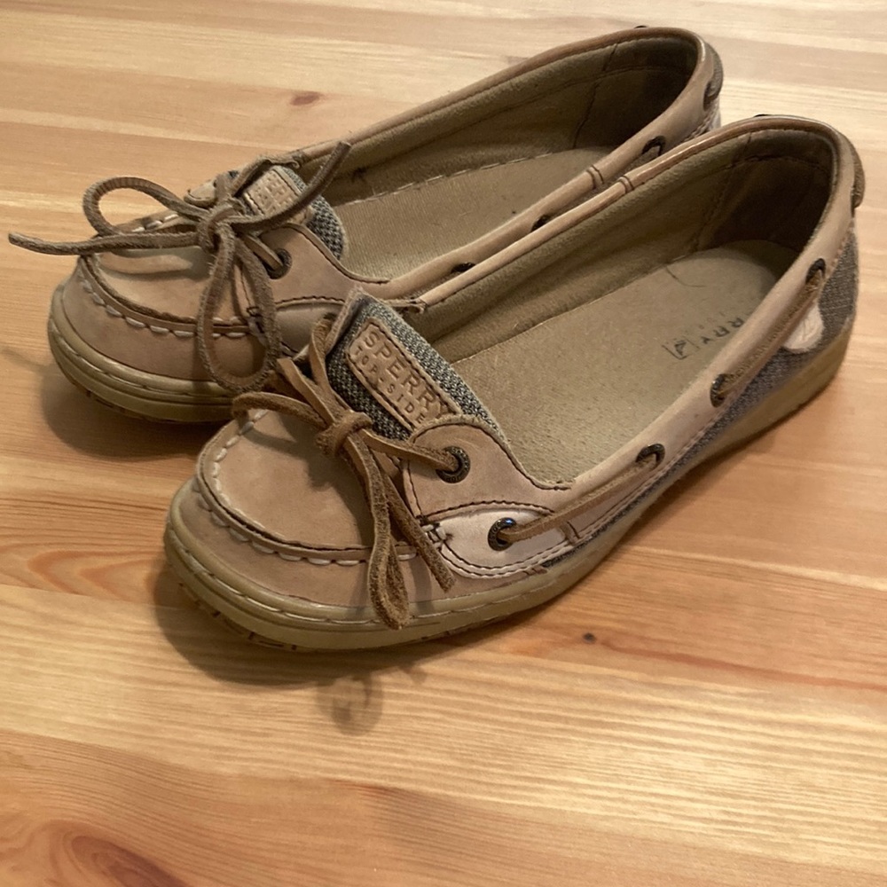 Girls Sperry Angelfish